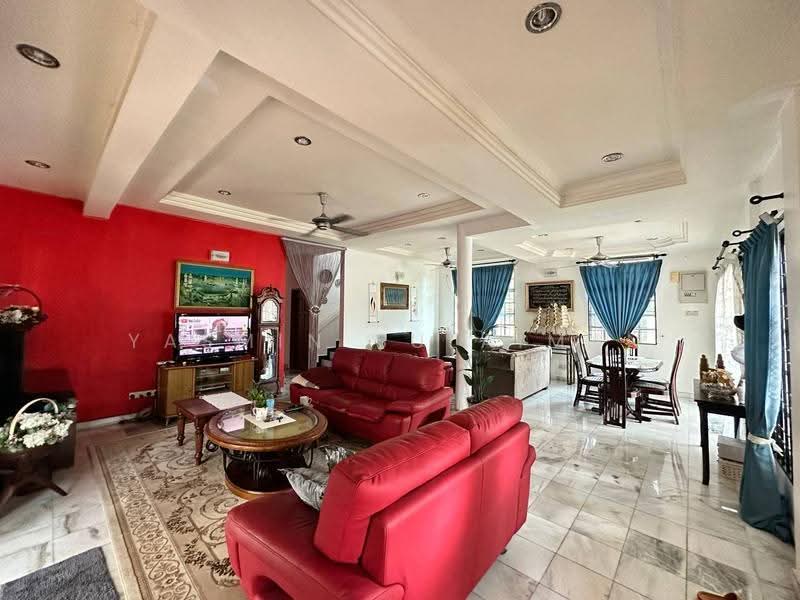 Bungalow House for Sale in Bertam (Kepala Batas) - Yasmin Sulaiman - Living Room - PropertyGuru.com.my