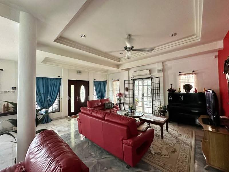 Bungalow House for Sale in Bertam (Kepala Batas) - Yasmin Sulaiman - Living Room - PropertyGuru.com.my