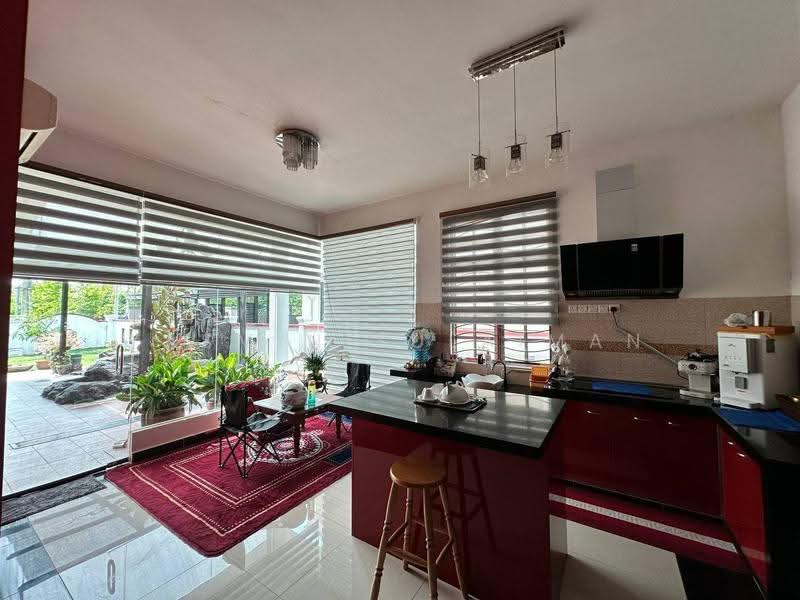 Bungalow House for Sale in Bertam (Kepala Batas) - Yasmin Sulaiman - Kitchen - PropertyGuru.com.my