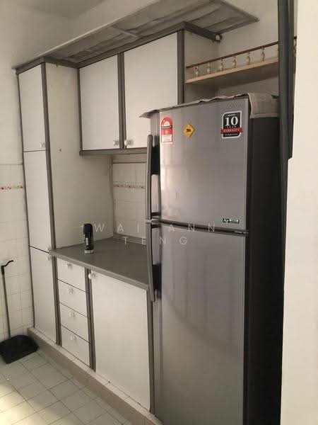 Pangsapuri untuk Dijual di Abadi Indah - Wai Ann Teng - Kitchen - PropertyGuru.com.my