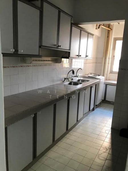 Pangsapuri untuk Dijual di Abadi Indah - Wai Ann Teng - Kitchen - PropertyGuru.com.my
