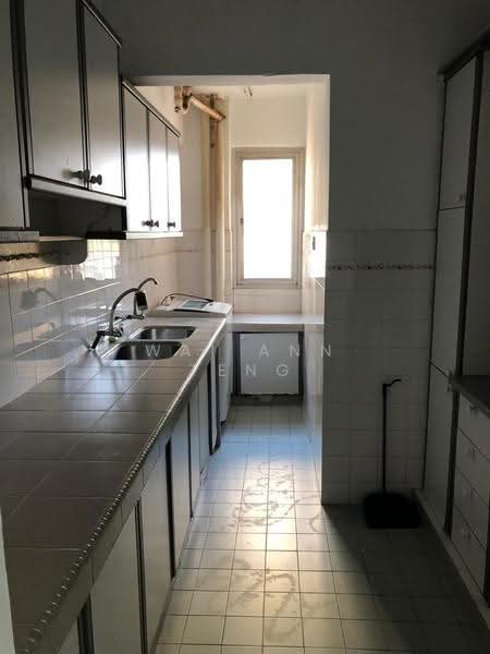 Pangsapuri untuk Dijual di Abadi Indah - Wai Ann Teng - Kitchen - PropertyGuru.com.my