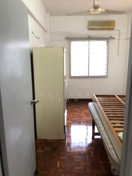 Pangsapuri untuk Dijual di Abadi Indah - Wai Ann Teng - Bedroom - PropertyGuru.com.my