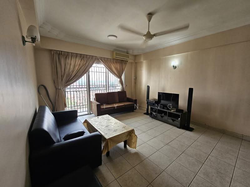 Kondominium untuk Dijual di Ken Damansara - Betty Ning - Living Room - PropertyGuru.com.my