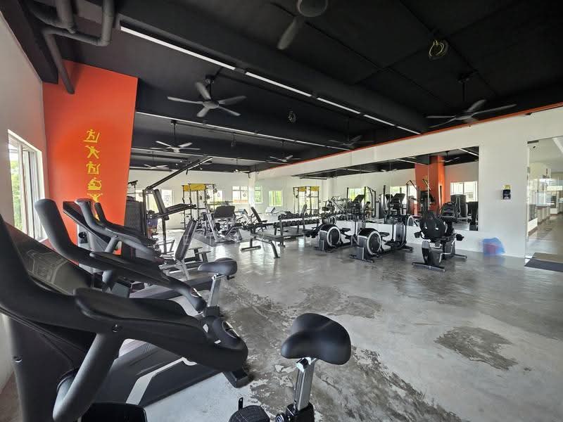 Kondominium untuk Dijual di Ken Damansara - Betty Ning - Gym - PropertyGuru.com.my