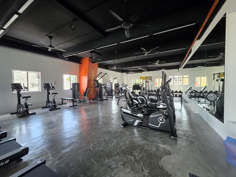 Kondominium untuk Dijual di Ken Damansara - Betty Ning - Gym - PropertyGuru.com.my