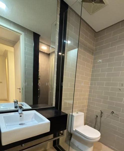 Condominium for Rent at 6 CapSquare - Michael Kei - Bathroom - PropertyGuru.com.my