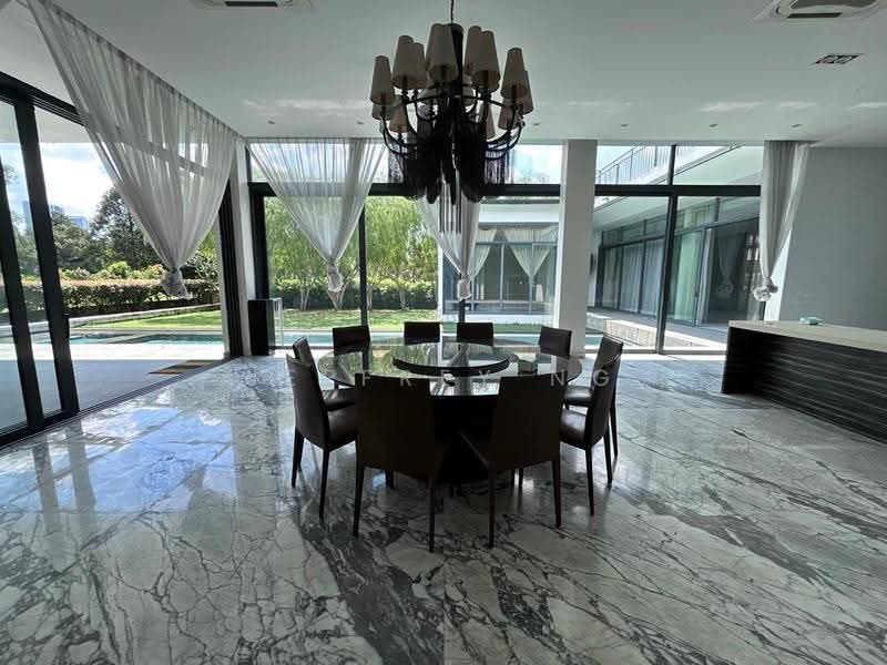 Bungalow House for Rent in KLCC (KL City Centre) - Jeffrey Ng - Dining Room - PropertyGuru.com.my