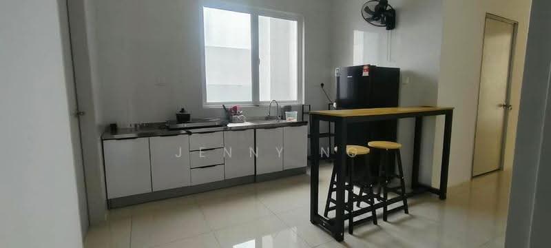 Pangsapuri untuk Disewa di Nadayu 801 - Jenny Ng - Kitchen - PropertyGuru.com.my