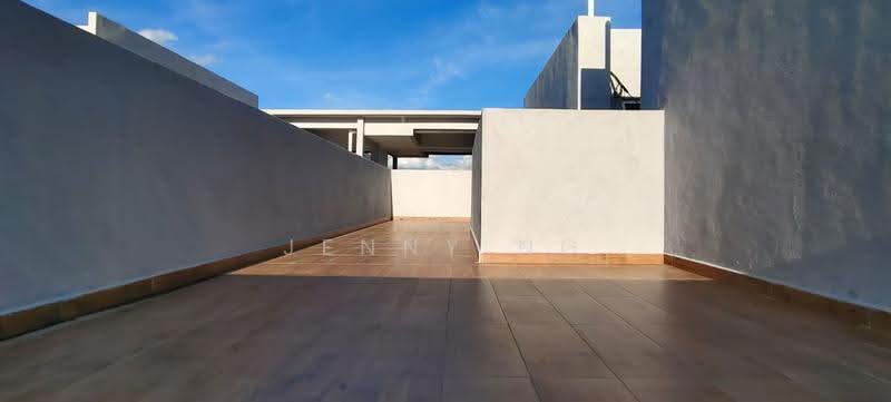 Pangsapuri untuk Disewa di Nadayu 801 - Jenny Ng - Roof - PropertyGuru.com.my