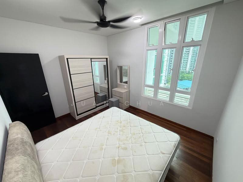 Service Residence for Rent at 1Medini - Juan Chua - Bedroom - PropertyGuru.com.my