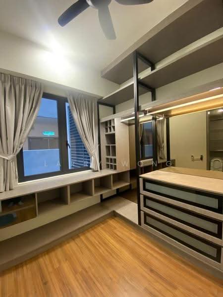 Kediaman Servis untuk Dijual di Millerz Square Serviced Residence - Larry Wong - Interior - PropertyGuru.com.my