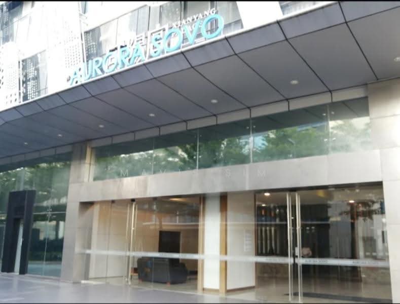 Kediaman Servis untuk Disewa di Aurora Suites @ Bukit Jalil - Mavis Sim - PropertyGuru.com.my