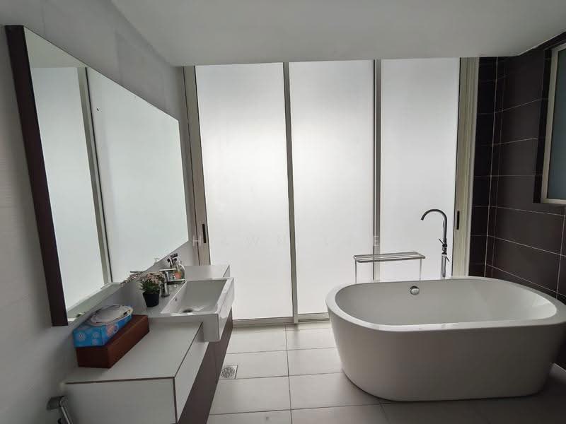 Kediaman Servis untuk Disewa di Encorp Marina - Shawn Lee - Bathroom - PropertyGuru.com.my