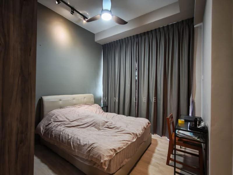 Kediaman Servis untuk Disewa di Encorp Marina - Shawn Lee - Bedroom - PropertyGuru.com.my
