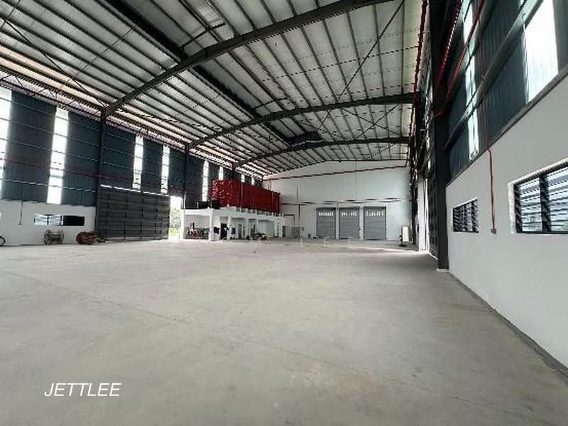Kilang Terpisah untuk Dijual di Taman Sijangkang Jaya (Telok Panglima Garang) - Tom Lee - Interior - PropertyGuru.com.my