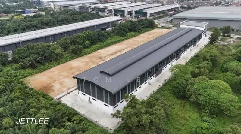 Kilang Terpisah untuk Dijual di Taman Sijangkang Jaya (Telok Panglima Garang) - Tom Lee - Exterior - PropertyGuru.com.my