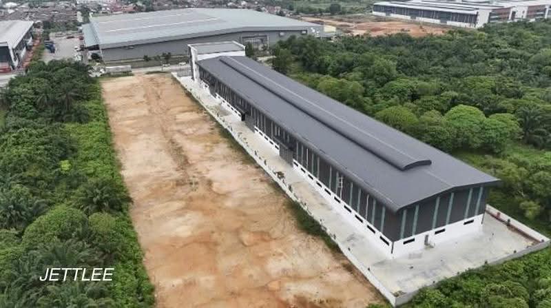 Kilang Terpisah untuk Dijual di Taman Sijangkang Jaya (Telok Panglima Garang) - Tom Lee - Exterior - PropertyGuru.com.my