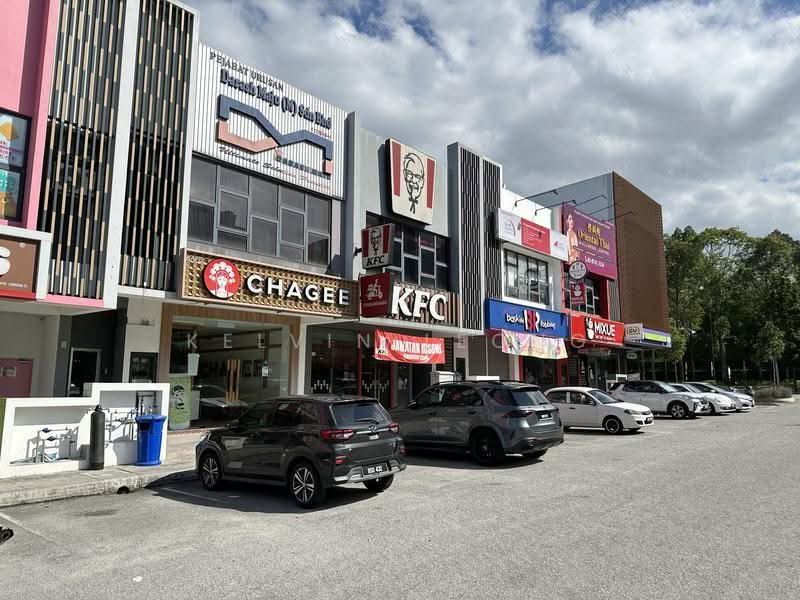 Shop / Office for Rent in Jade Hills (Kajang) - Kelvin Leong - Exterior - PropertyGuru.com.my