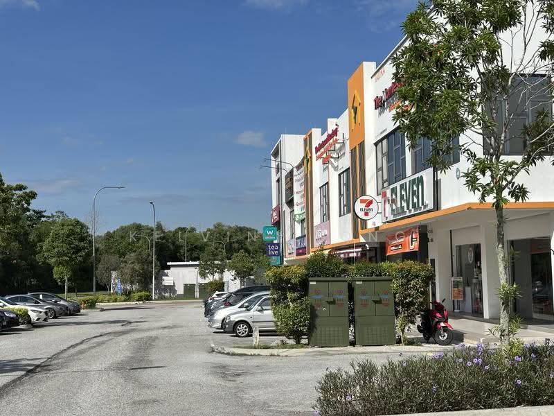 Shop / Office for Rent in Jade Hills (Kajang) - Kelvin Leong - Exterior - PropertyGuru.com.my