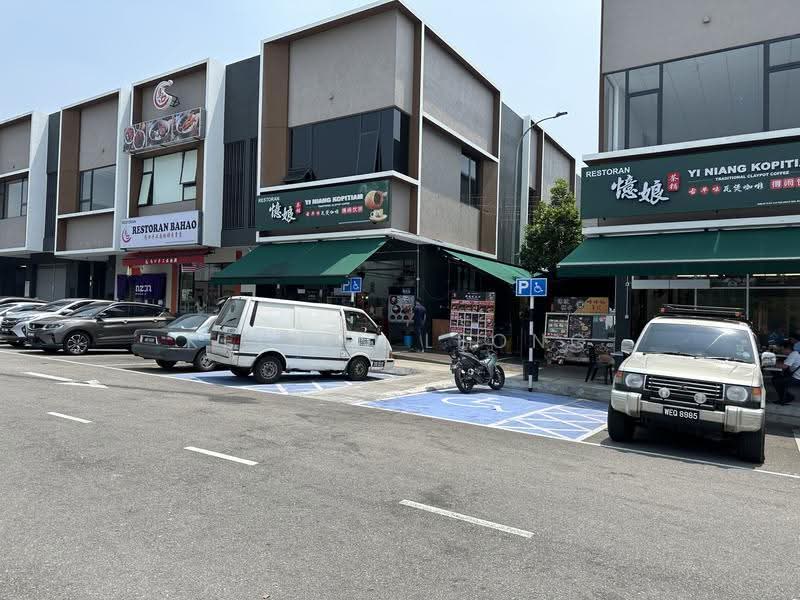 Shop / Office for Rent in Jade Hills (Kajang) - Kelvin Leong - Exterior - PropertyGuru.com.my