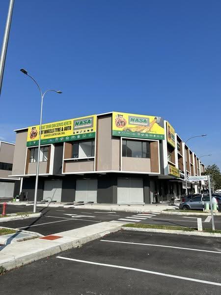 Shop / Office for Rent in Jade Hills (Kajang) - Kelvin Leong - Exterior - PropertyGuru.com.my