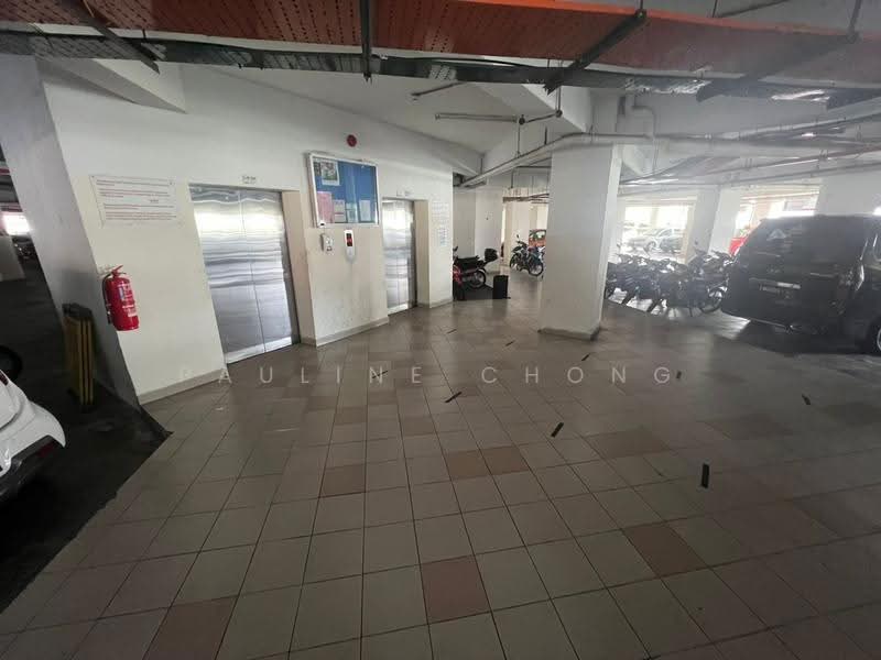 Condominium for Sale at Magna Ville - Pauline Chong - Car Park - PropertyGuru.com.my