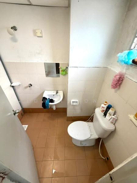 Condominium for Sale at Magna Ville - Edwin Wong - Bathroom - PropertyGuru.com.my