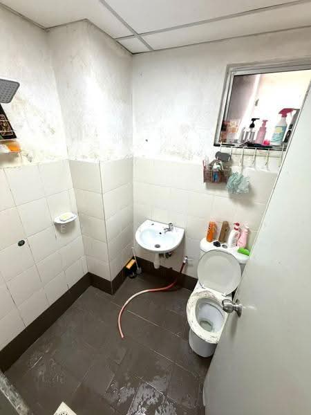 Condominium for Sale at Magna Ville - Edwin Wong - Bathroom - PropertyGuru.com.my