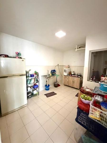 Condominium for Sale at Magna Ville - Edwin Wong - Kitchen - PropertyGuru.com.my