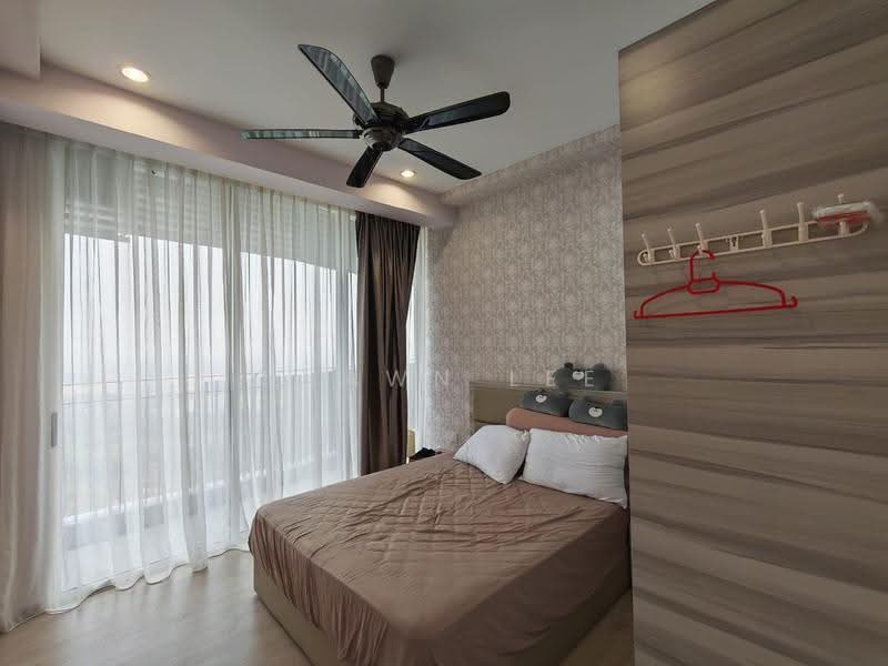 Service Residence for Rent at Encorp Marina - Shawn Lee - Bedroom - PropertyGuru.com.my