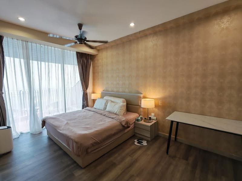 Service Residence for Rent at Encorp Marina - Shawn Lee - Bedroom - PropertyGuru.com.my