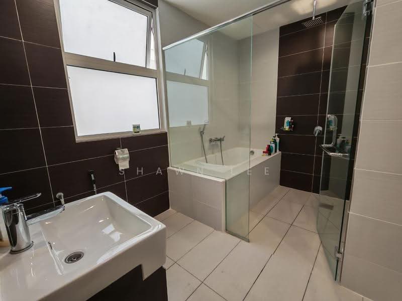 Service Residence for Rent at Encorp Marina - Shawn Lee - Bathroom - PropertyGuru.com.my
