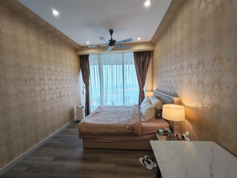 Service Residence for Rent at Encorp Marina - Shawn Lee - Bedroom - PropertyGuru.com.my