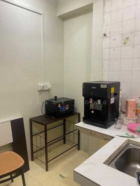 Rumah Teres 2-Tingkat untuk Disewa di Jalan Pudu (KL City Centre) - Vince Yong - Kitchen - PropertyGuru.com.my