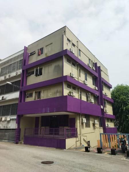 Rumah Teres 2-Tingkat untuk Disewa di Jalan Pudu (KL City Centre) - Vince Yong - Exterior - PropertyGuru.com.my