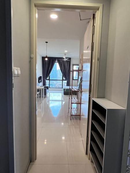 Kondominium untuk Dijual di SKS Pavillion Residences - Alex Neo - Living Room - PropertyGuru.com.my