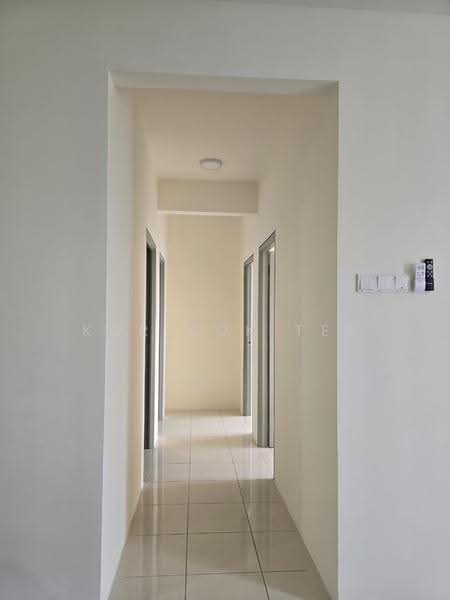 Pangsapuri untuk Disewa di Melodi Perdana - Kor Kok Tee - Corridor - PropertyGuru.com.my
