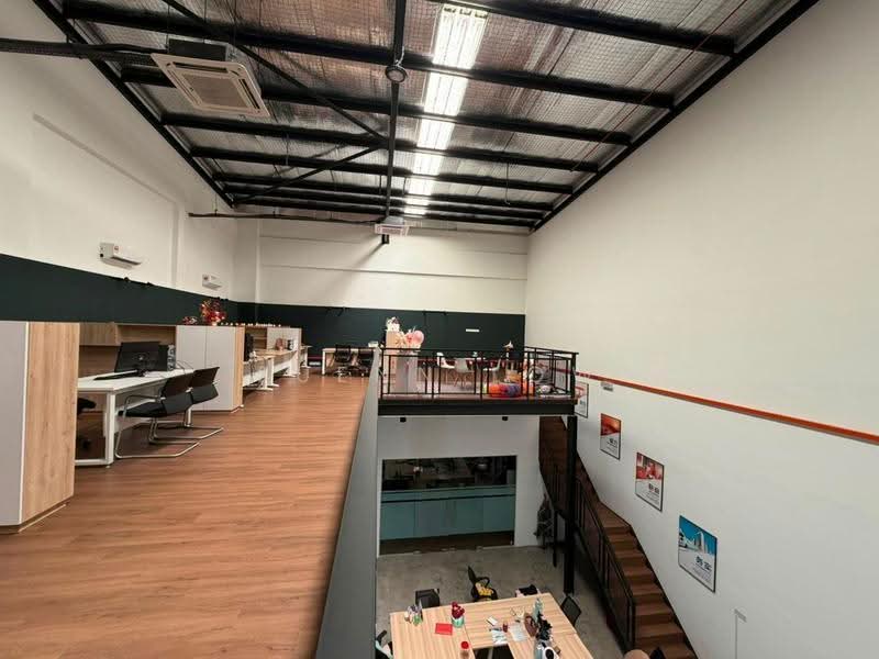 Factory for Sale in Eco Business Park 1 (Johor Bahru) - Suenn Low - Interior - PropertyGuru.com.my