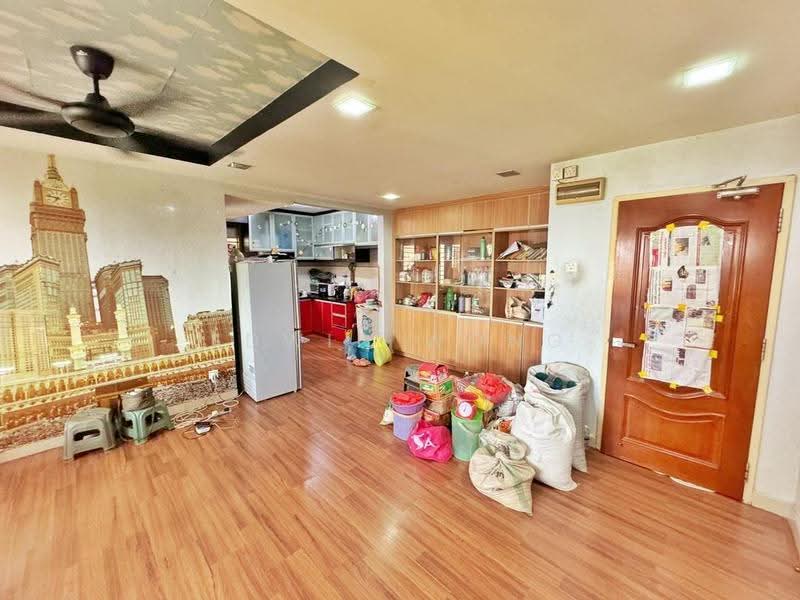 Condominium for Sale at Magna Ville - Edwin Wong - Living Room - PropertyGuru.com.my