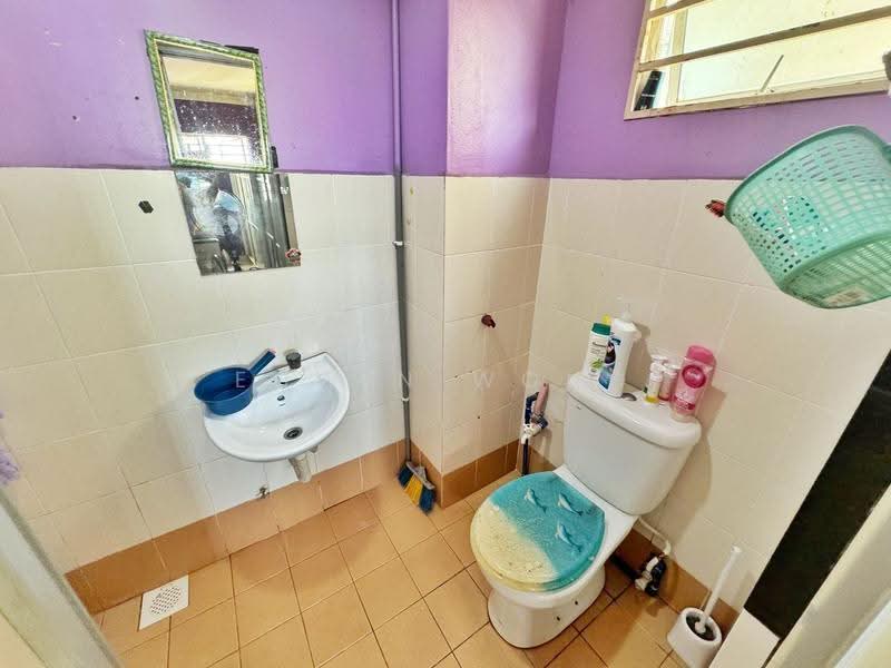 Condominium for Sale at Magna Ville - Edwin Wong - Bathroom - PropertyGuru.com.my