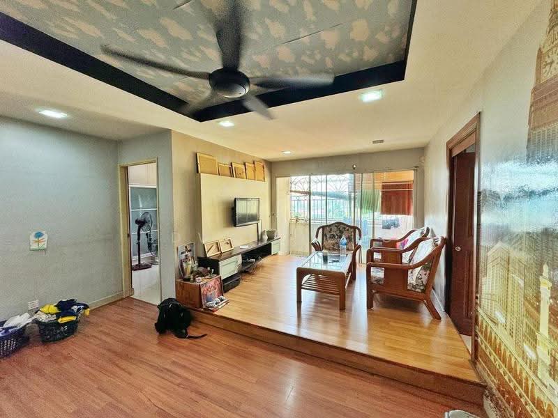 Condominium for Sale at Magna Ville - Edwin Wong - Living Room - PropertyGuru.com.my