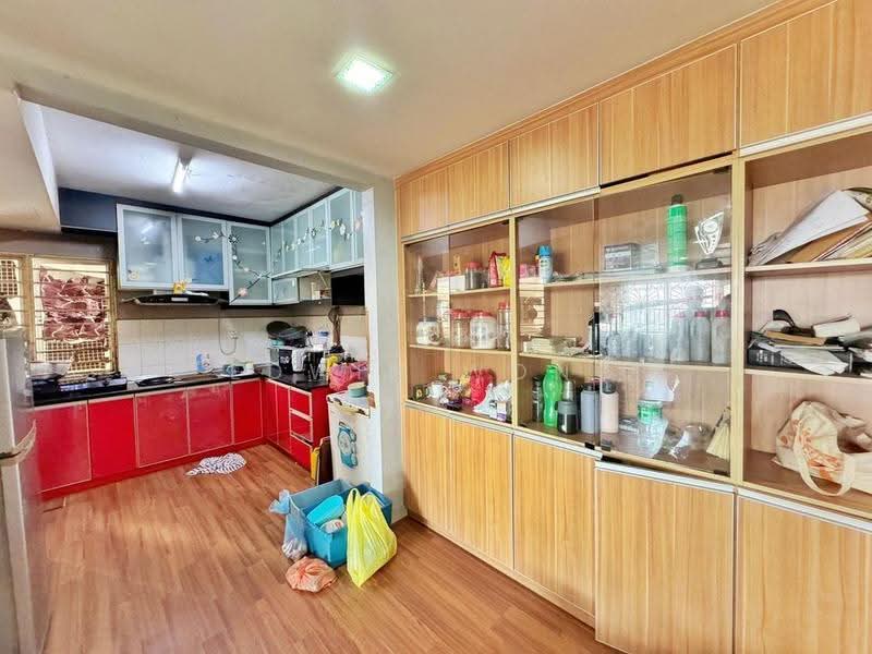 Condominium for Sale at Magna Ville - Edwin Wong - Kitchen - PropertyGuru.com.my