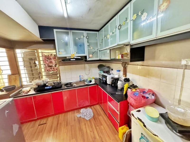 Condominium for Sale at Magna Ville - Edwin Wong - Kitchen - PropertyGuru.com.my