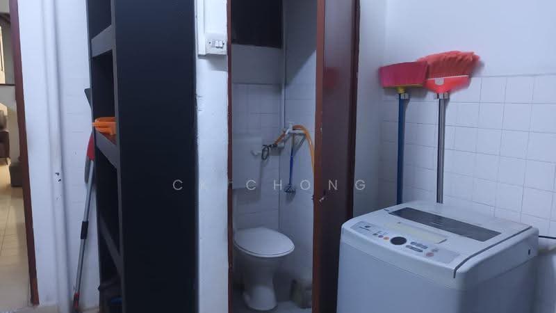 Rumah Teres 2-Tingkat untuk Disewa di Taman Castlefield (Sri Petaling) - CK Chong - Bathroom - PropertyGuru.com.my