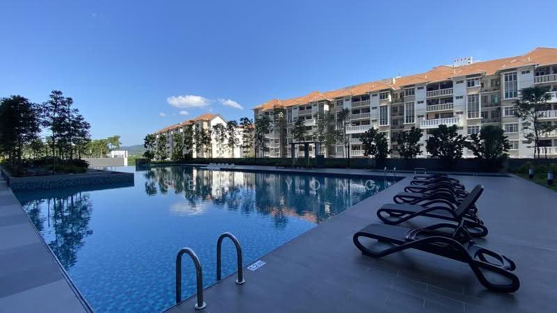 Service Residence for Rent at Fortune Centra - Sean Yong - Exterior - PropertyGuru.com.my
