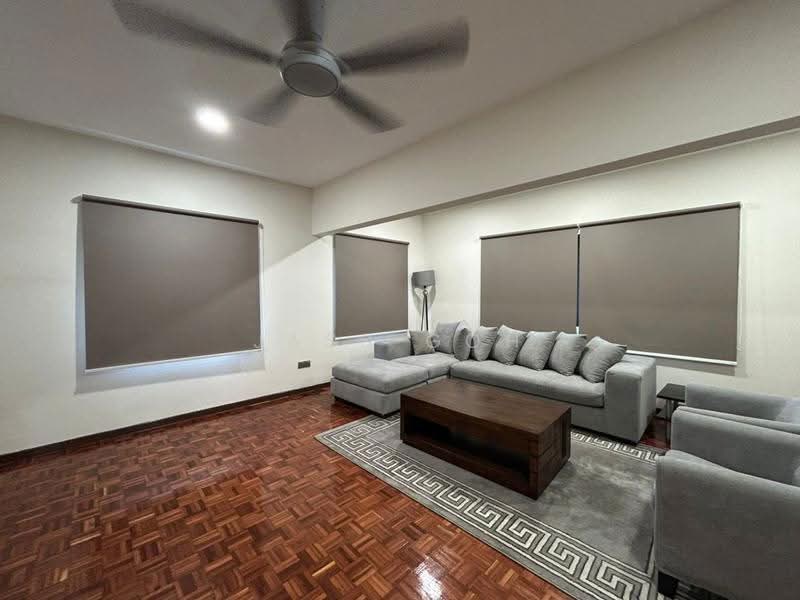 Bungalow House for Rent in Bangsar , Lorong Taman Pantai 7 (Bangsar) - Jass Goh - Living Room - PropertyGuru.com.my