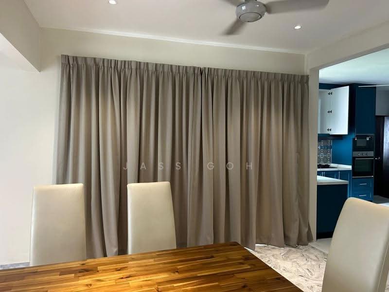 Bungalow House for Rent in Bangsar , Lorong Taman Pantai 7 (Bangsar) - Jass Goh - Dining Room - PropertyGuru.com.my