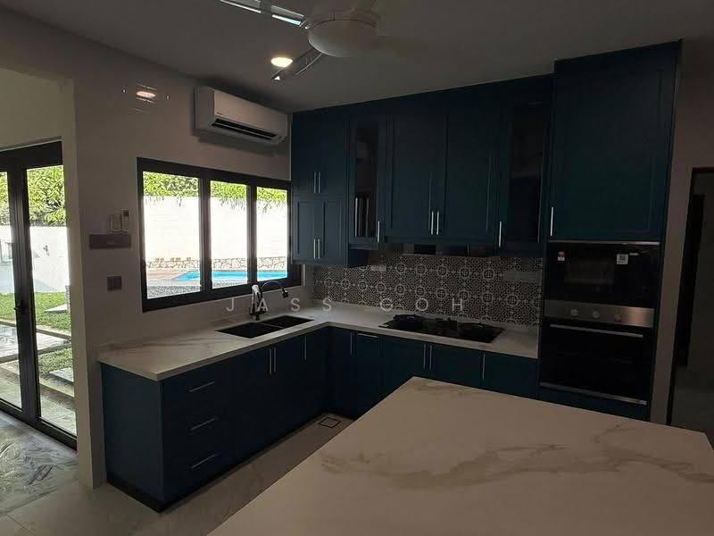 Bungalow House for Rent in Bangsar , Lorong Taman Pantai 7 (Bangsar) - Jass Goh - Kitchen - PropertyGuru.com.my