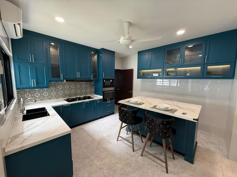 Bungalow House for Rent in Bangsar (Kuala Lumpur) - Jass Goh - Kitchen - PropertyGuru.com.my